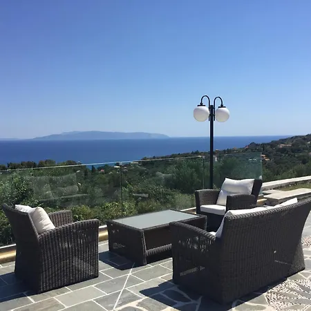 Striking Kefalonia - 5 Bedrooms - Saluto - Spectacular Sea Views - Close To * Kefalonia Island