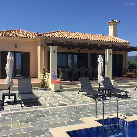 Striking Kefalonia - 5 Bedrooms - Saluto - Spectacular Sea Views - Close To Villa Kefalonia Island