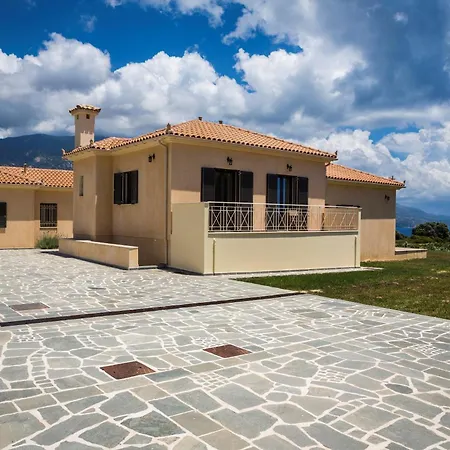 Striking Kefalonia - 5 Bedrooms - Saluto - Spectacular Sea Views - Close To Kefalonia Island