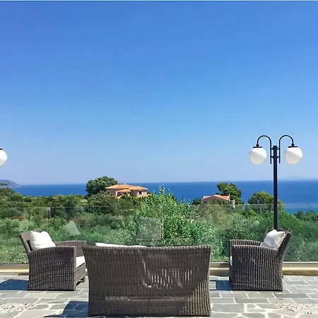 Βίλα Striking Kefalonia - 5 Bedrooms - Saluto - Spectacular Sea Views - Close To *