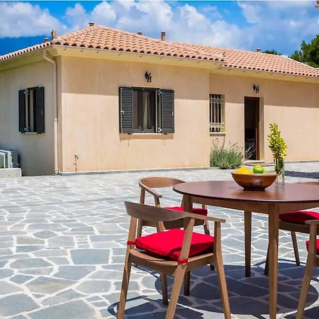 Βίλα Striking Kefalonia - 5 Bedrooms - Saluto - Spectacular Sea Views - Close To *