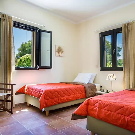 Βίλα Striking Kefalonia - 5 Bedrooms - Saluto - Spectacular Sea Views - Close To Κεφαλονιά