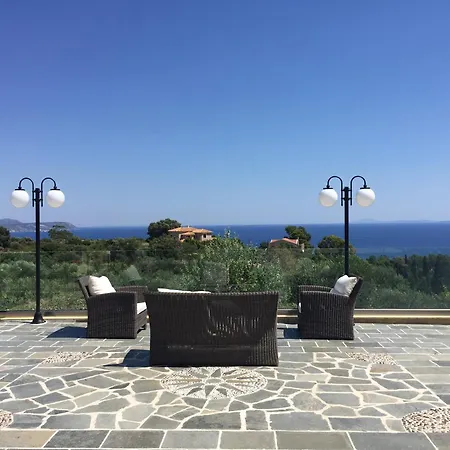 Striking Kefalonia - 5 Bedrooms - Saluto - Spectacular Sea Views - Close To Βίλα *