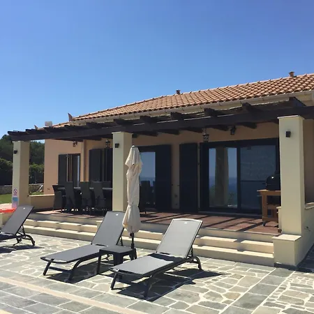 Βίλα Striking Kefalonia - 5 Bedrooms - Saluto - Spectacular Sea Views - Close To