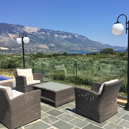 Striking Kefalonia - 5 Bedrooms - Saluto - Spectacular Sea Views - Close To Βίλα
