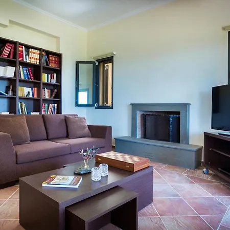 Striking Kefalonia - 5 Bedrooms - Saluto - Spectacular Sea Views - Close To Βίλα