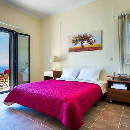 Striking Kefalonia - 5 Bedrooms - Saluto - Spectacular Sea Views - Close To Βίλα *