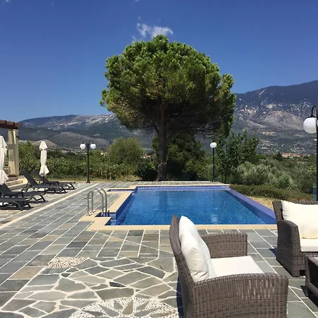 Striking Kefalonia - 5 Bedrooms - Saluto - Spectacular Sea Views - Close To