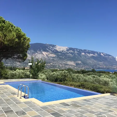 Βίλα Striking Kefalonia - 5 Bedrooms - Saluto - Spectacular Sea Views - Close To *