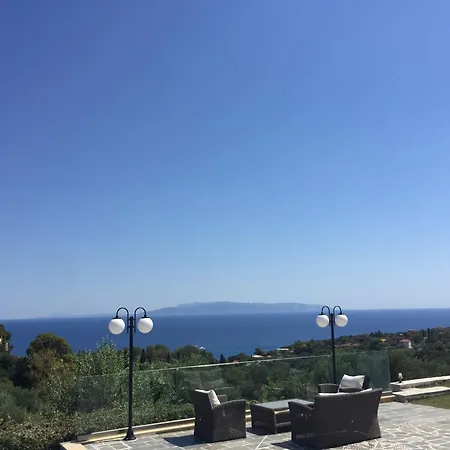 Striking Kefalonia - 5 Bedrooms - Saluto - Spectacular Sea Views - Close To *